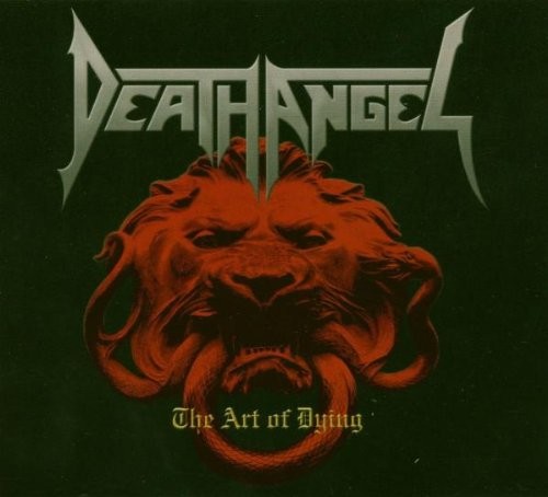 The Art of Dying封面