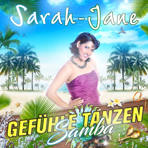 Gefühle tanzen Samba封面