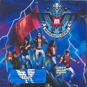 Moderatto Army封面