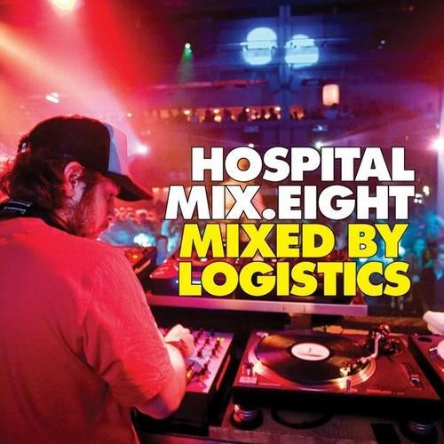 Hospital Mix.Eight封面