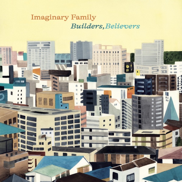 Builders, Believers封面