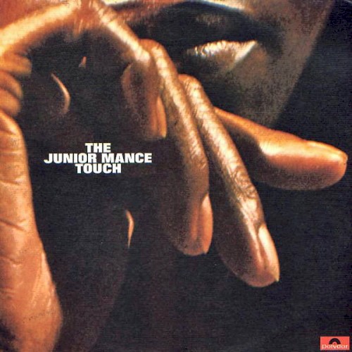 The Junior Mance Touch封面