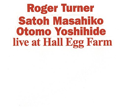 Live at Hall Egg Farm封面