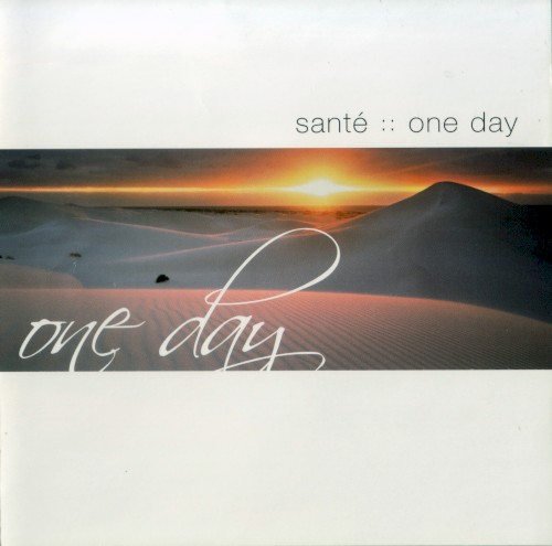 One Day封面