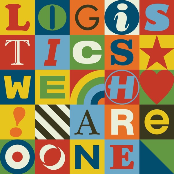 We Are One封面