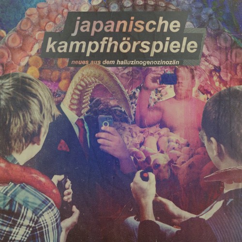 Neues aus dem Halluzinogenozinozän封面