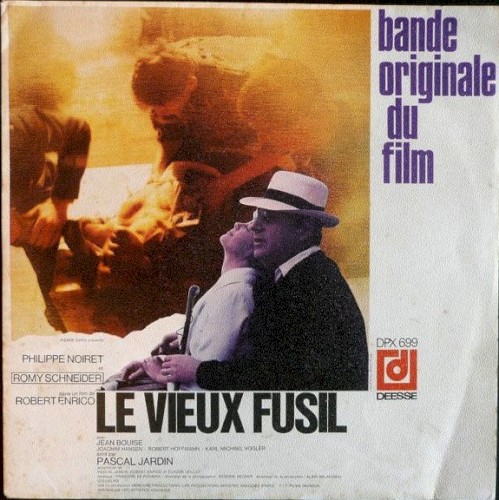 Le Vieux Fusil封面