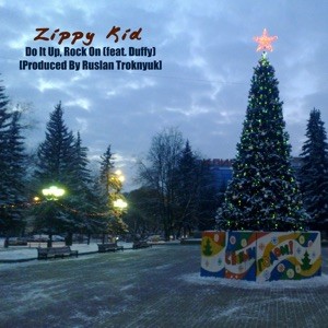 Do It Up, Rock On [Produced By Ruslan Troknyuk]封面