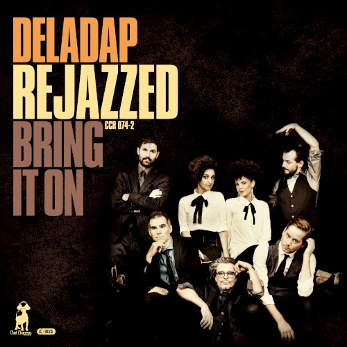 Rejazzed-Bring It On封面