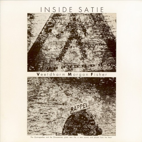 Inside Satie封面