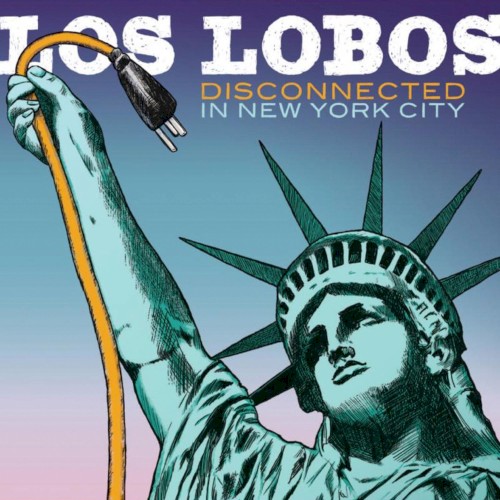Disconnected in New York City封面