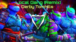 Local Gang (Derby Tomhills remix)封面