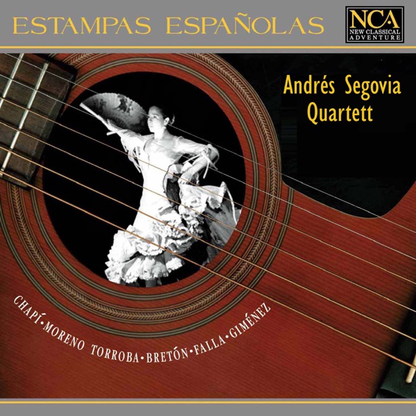 Estampas Espanolas封面