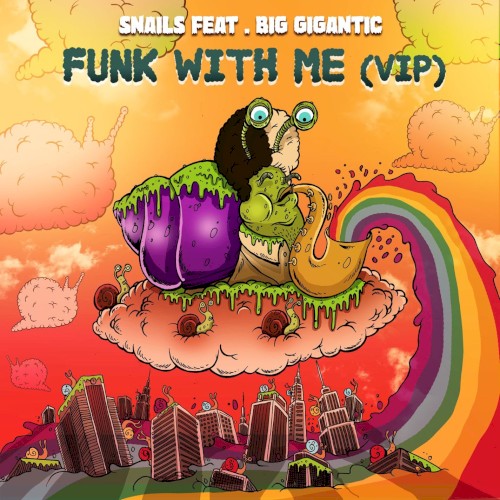 Funk With Me封面