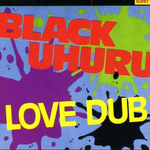 Love Dub封面