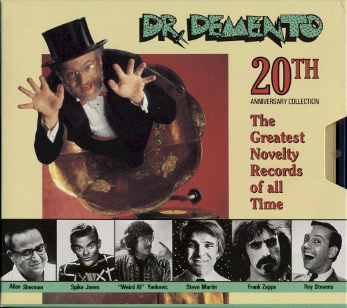 Dr. Demento 20th Anniversary Collection封面