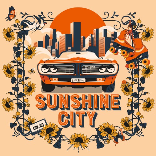 Sunshine City封面