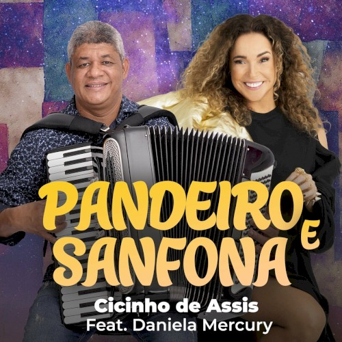 Pandeiro e Sanfona封面