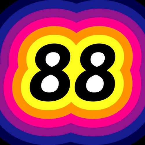Eighty Eight封面