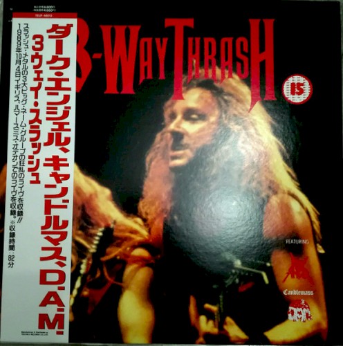 3-Way Thrash封面