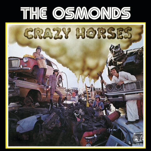 Crazy Horses封面