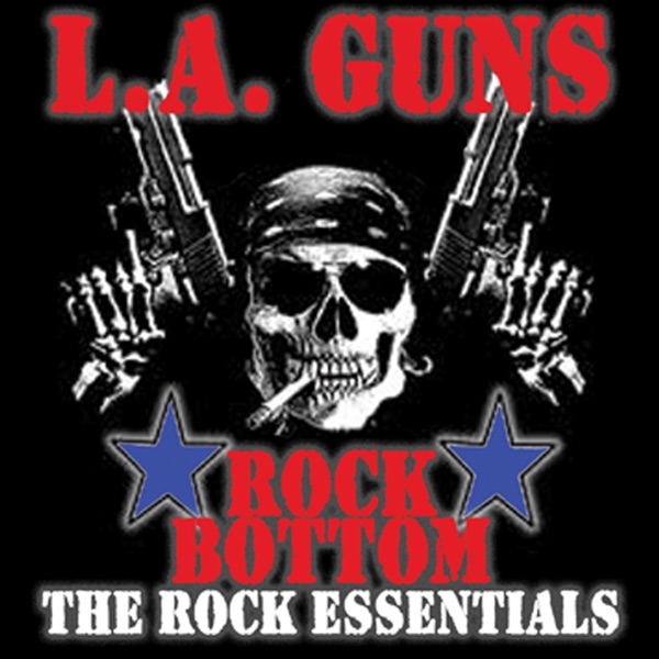 Rock Bottom - The Rock Essentials封面