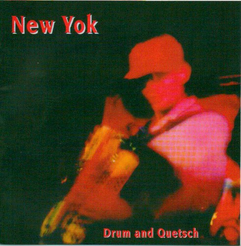 Drum and Quetsch封面