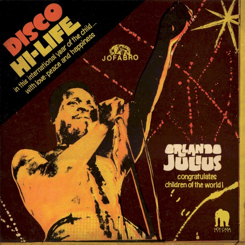 Disco Hi-Life封面