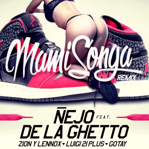 Mamisonga (remix)封面