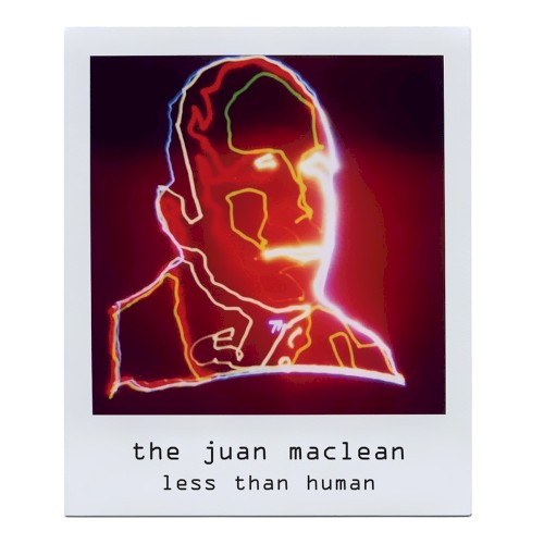 Less Than Human封面