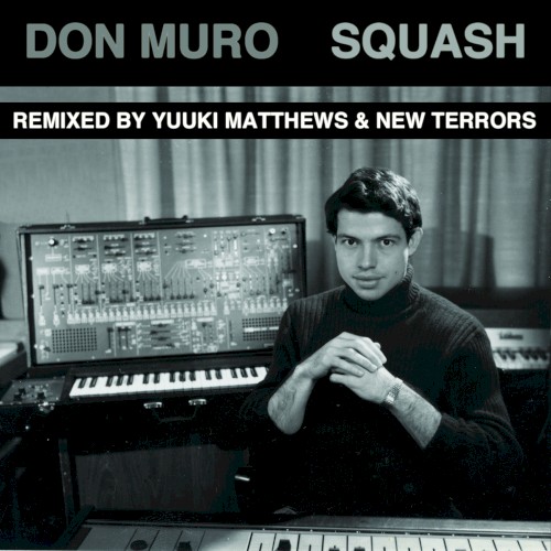 Squash Remixes封面