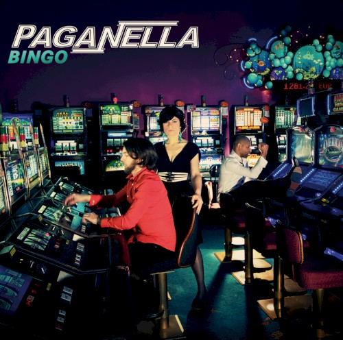 Bingo封面