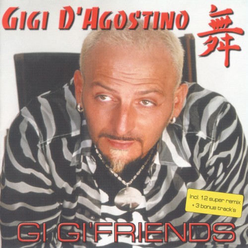 Gi Gi’Friends封面