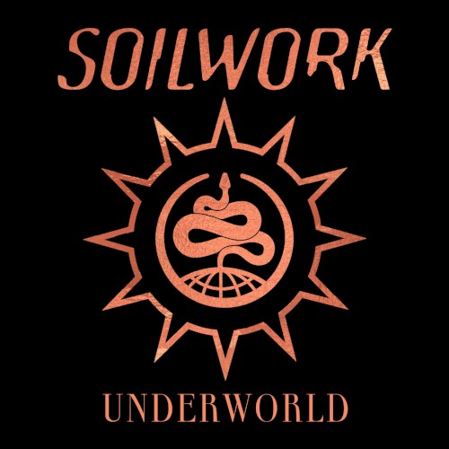 Underworld封面