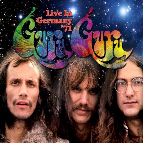 Live in Germany '71封面