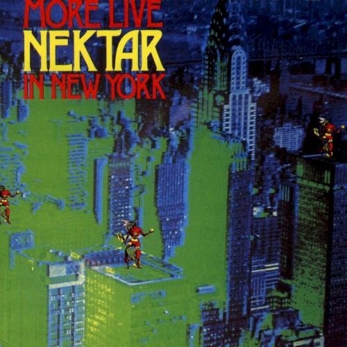 More Live Nektar in New York封面