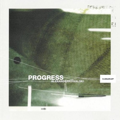 Progress封面