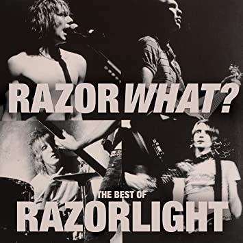 Razorwhat? The Best Of Razorlight封面