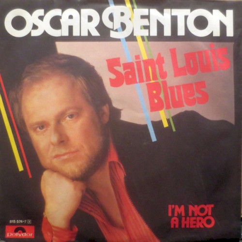 Saint Louis Blues / I'm Not a Hero封面