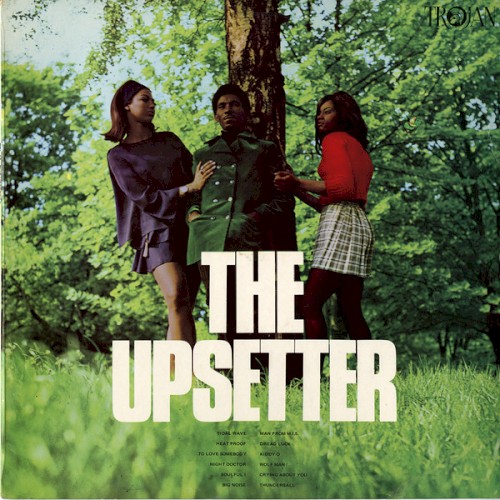 The Upsetter封面