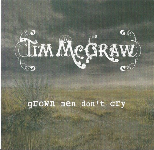 Grown Men Don't Cry封面