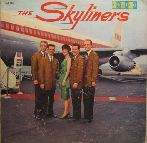 The Skyliners封面