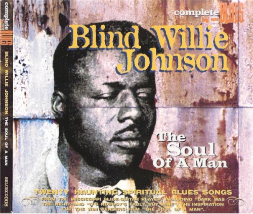 Complete Blues: The Soul of a Man封面