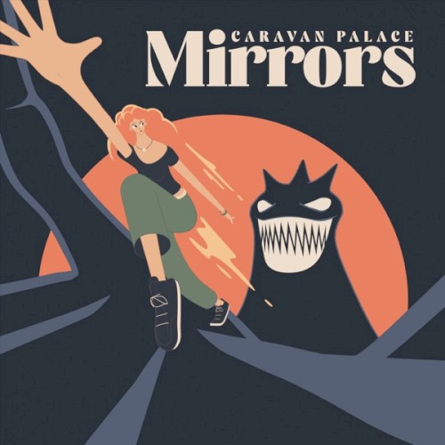 Mirrors封面