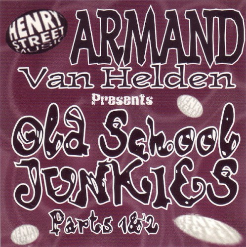 Old School Junkies Parts 1&2封面