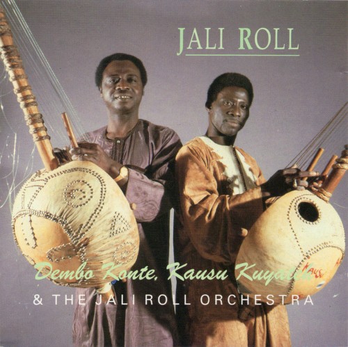 Jali Roll封面