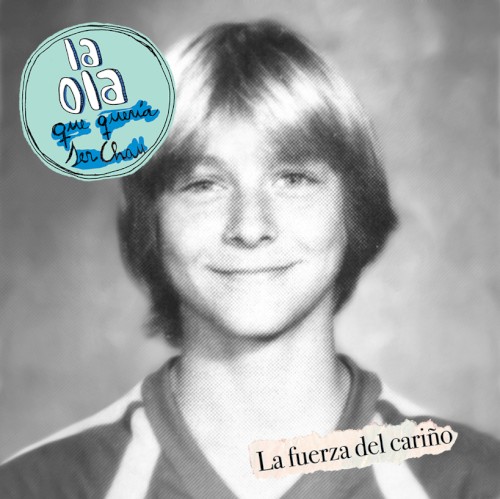 La fuerza del cariño封面