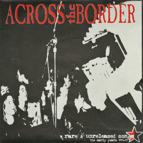 Rare & Unreleased Songs - The Early Years 1991-93封面