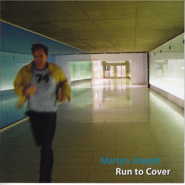 Run to Cover封面