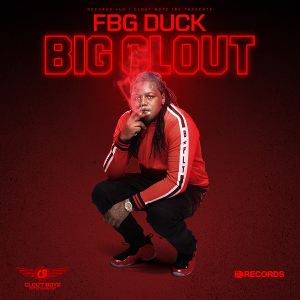 Big Clout封面